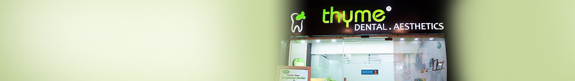 About Thyme Dental