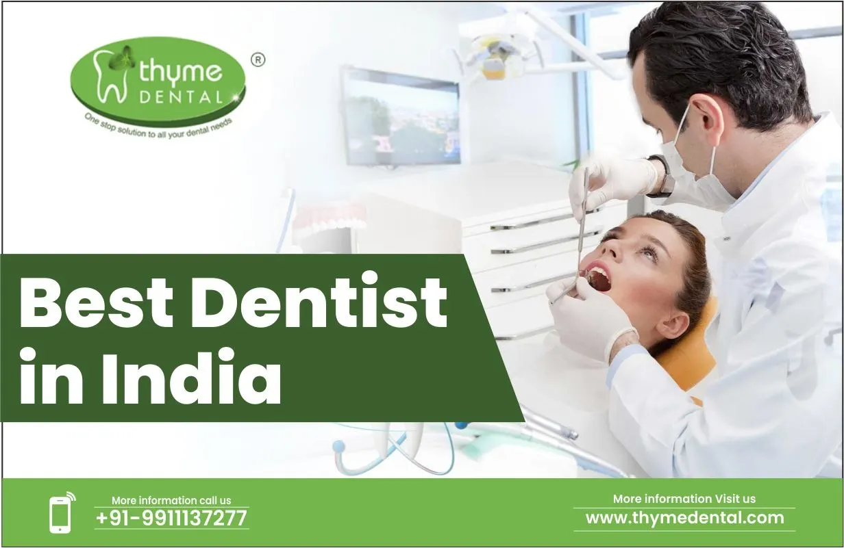 best dentist in india