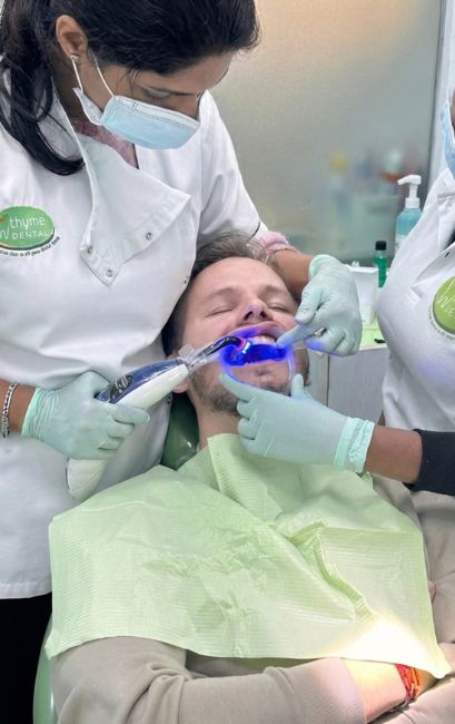 Dental Treatment in India