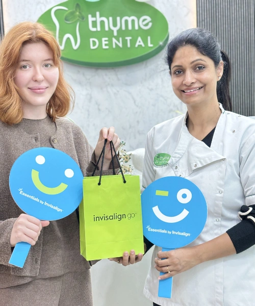 Smile Makeover