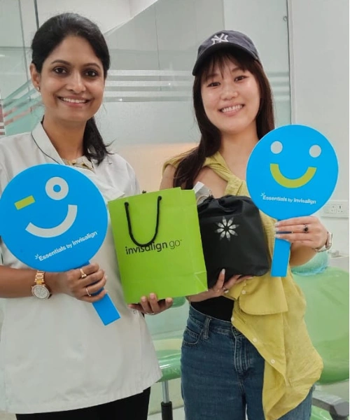 Smile Makeover