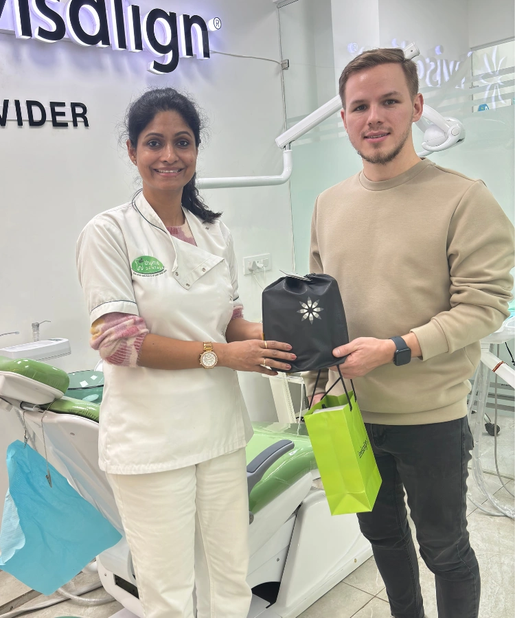 Smile Makeover