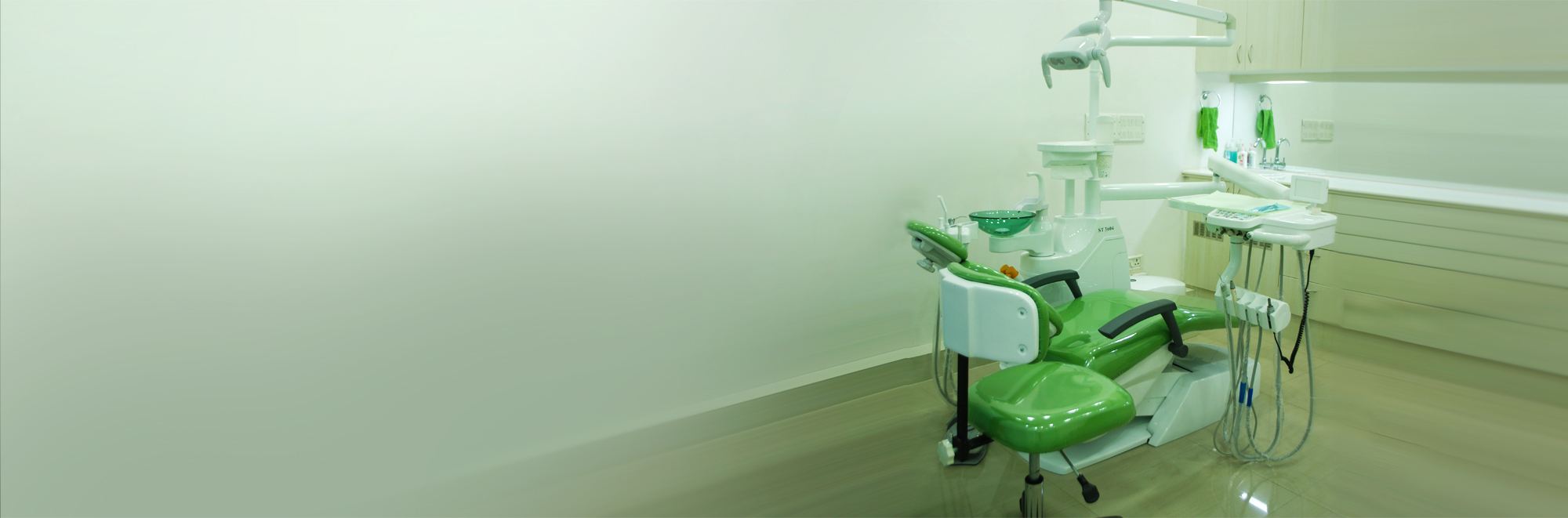 Multi-speciality dental clinic