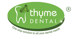 Thyme Dental Logo