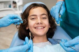 Children's Dental Treatment