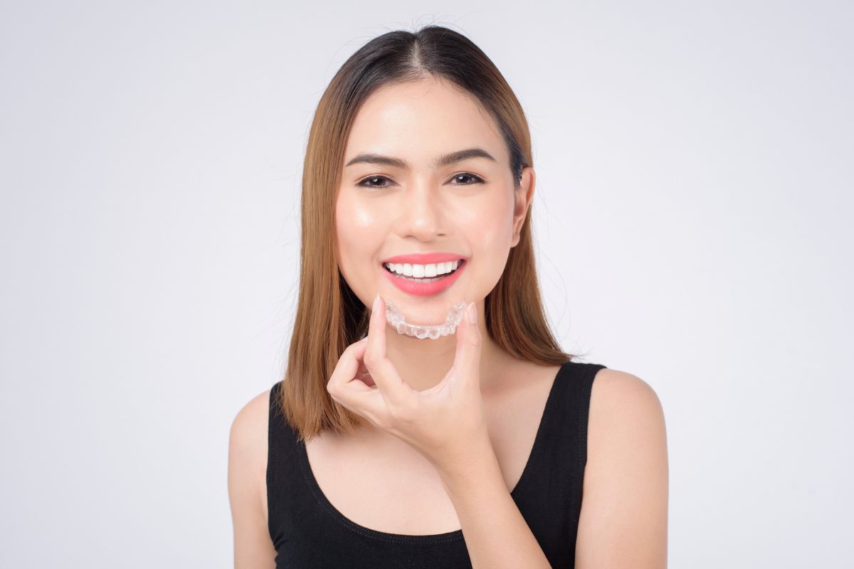 Invisalign Aligners