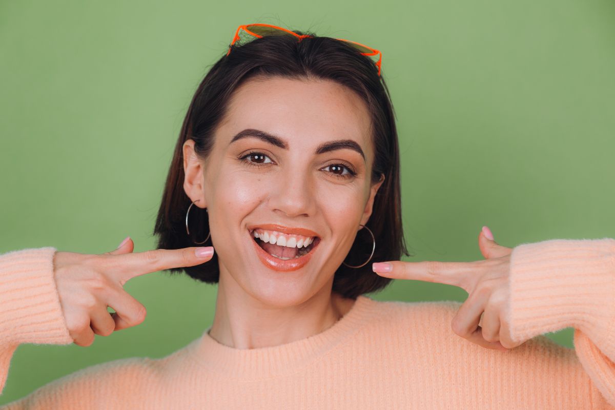 Smile Makeover